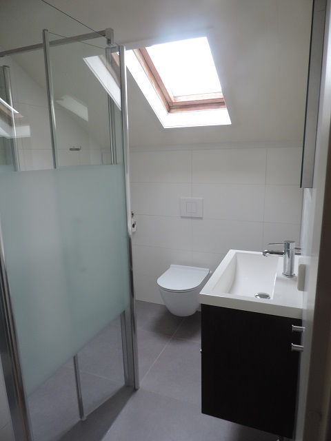 Badezimmer oben